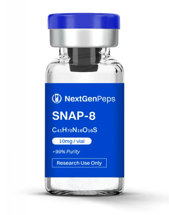 NextGenPeps SNAP-8 catalogue photograph