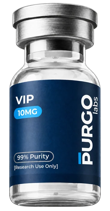 Purgo Labs VIP catalogue photograph