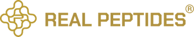 Real Peptides logo